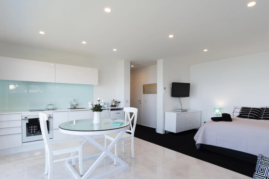 Aqua-Heights Apartment