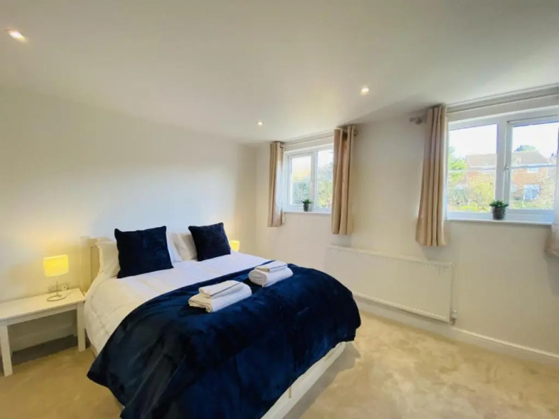 Family Home in Seaside Town