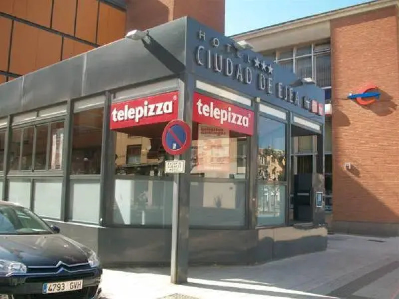 Hotel Ciudad De Ejea