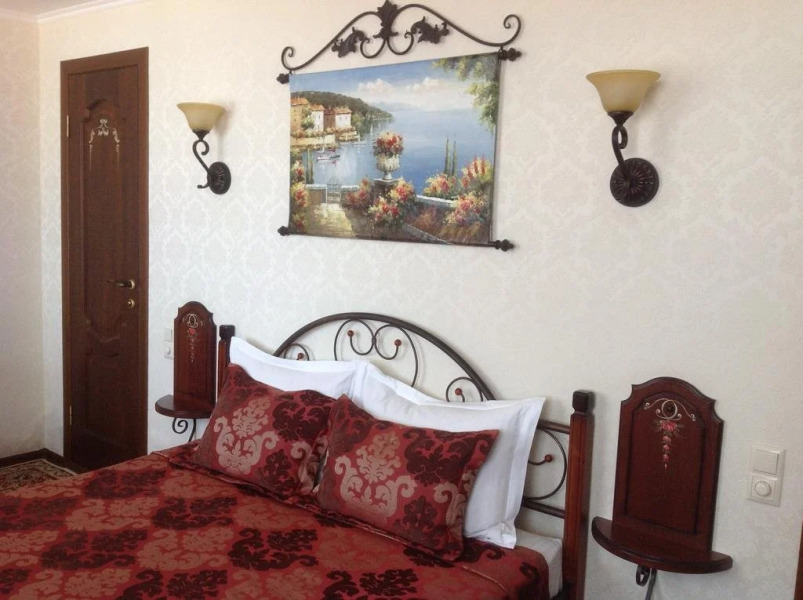 Отель «Шаланда»