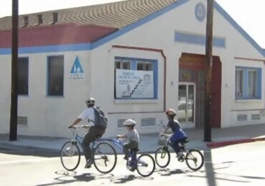 HI Monterey - Hostel