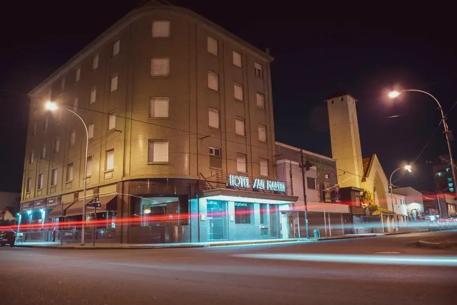 Edificio San Martín - Necochea -