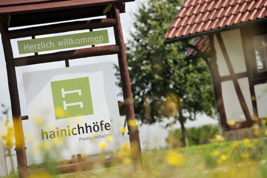 Hainichhöfe Premiumchalets