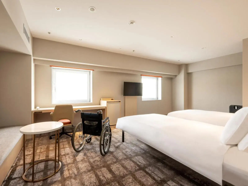 ANA Crowne Plaza Akita by IHG