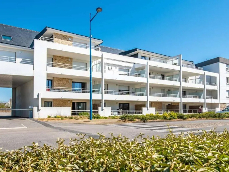 Appartement Étel, 2 pièces, 4 personnes - FR-1-479-54