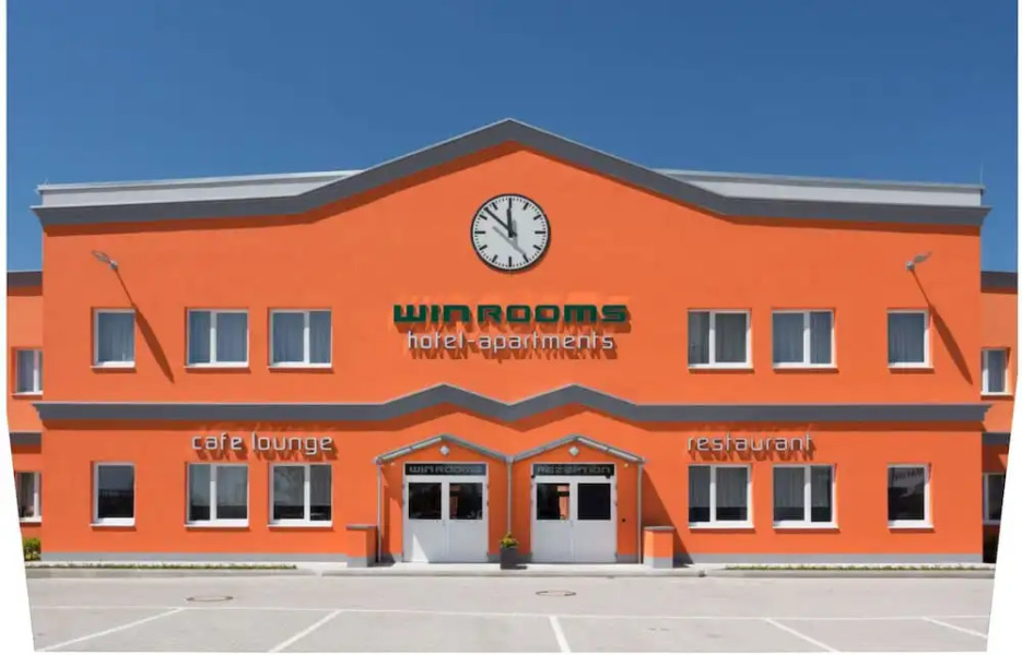 Winrooms Seminar Hotel & Apartments Wiener Neustadt