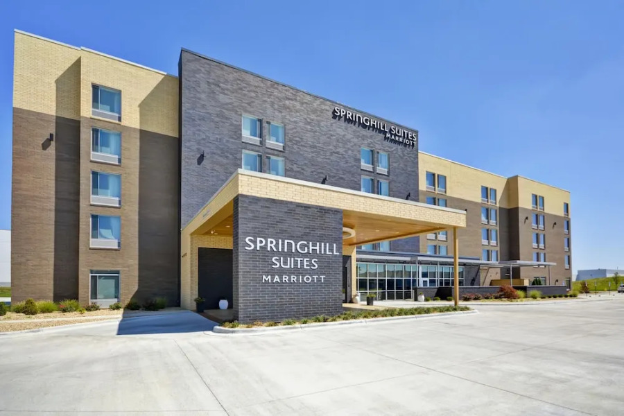 SpringHill Suites Cincinnati Blue Ash