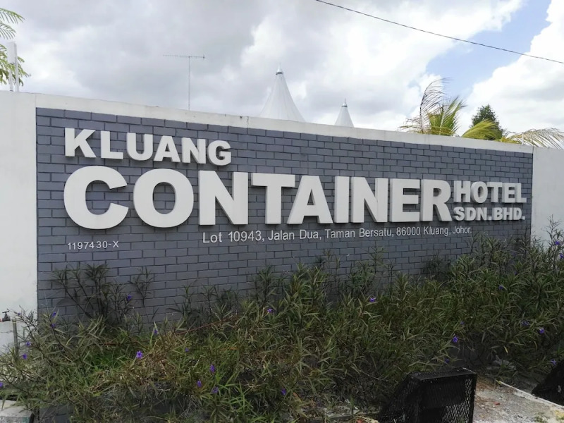 Kluang Container Hotel