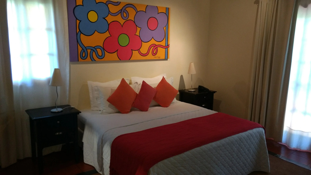 Pousada dos Girassóis