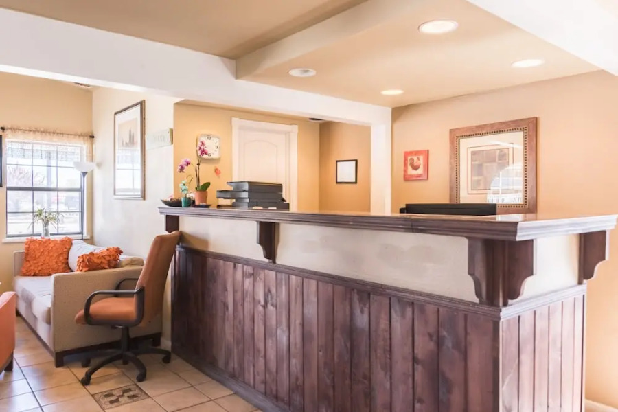 1St Interstate Inn Montrose