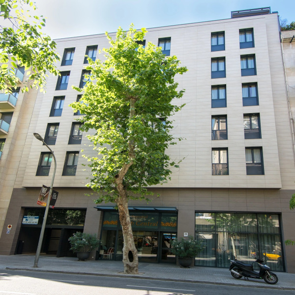 Petit Palace Trencadis