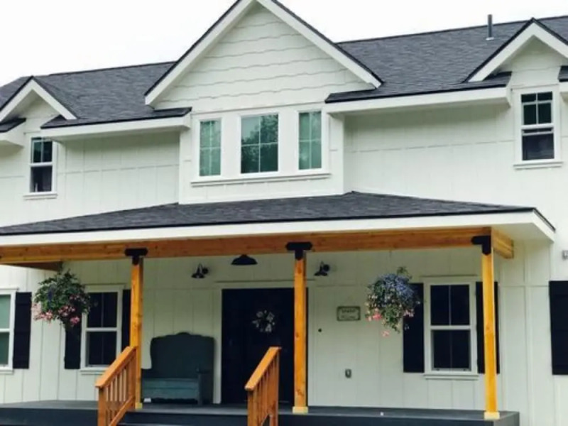 Snowgoose Pond Bed & Breakfast