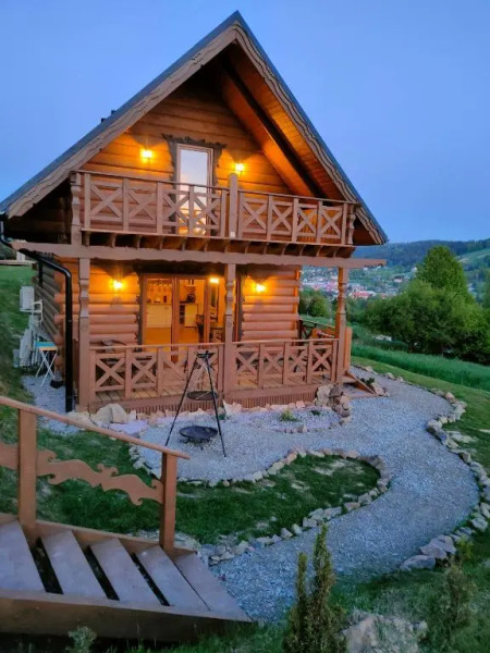 Domki na Kamiennej Laworcie 789410422