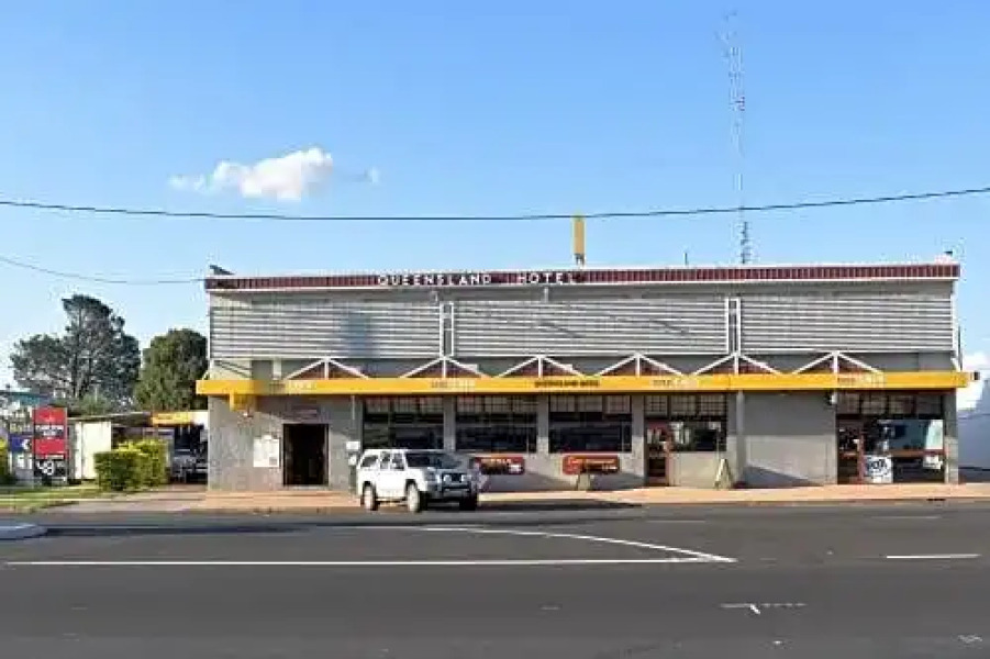 The Queensland Hotel