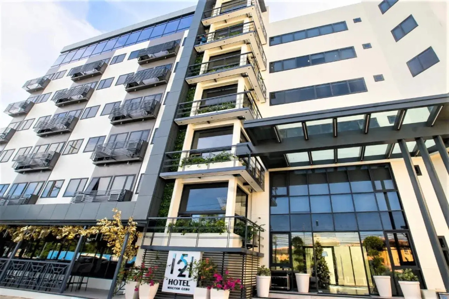 1521 Hotel + Spa