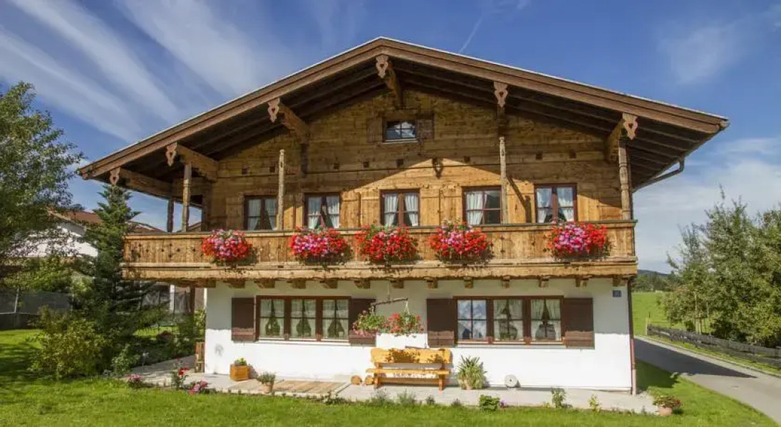 Gästehaus Hochstaufenblick