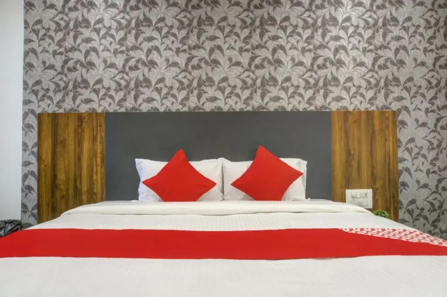 The Valentine Hotel BY OYO Rooms