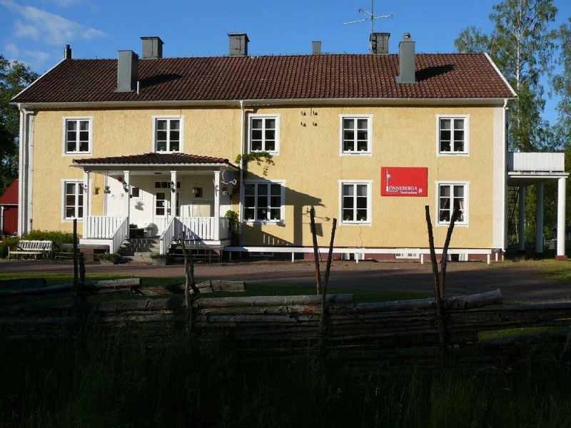 Stf Lonneberga Hostel