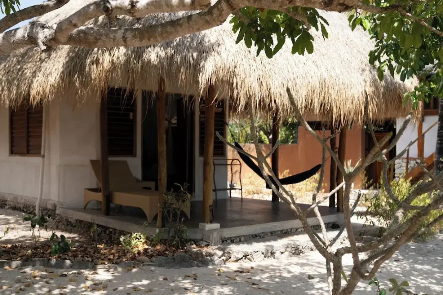 Rote Beach Bungalows