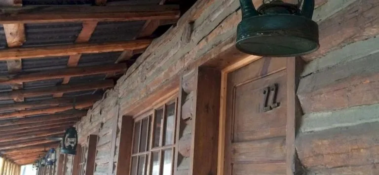 Cusarare River Sierra Lodge