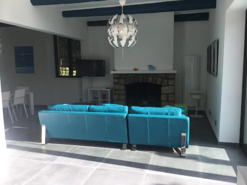 Mas provençal avec piscine chauffée, en campagne de Salon de Provence, 8 personnes - LS7-351 L'IDOLO