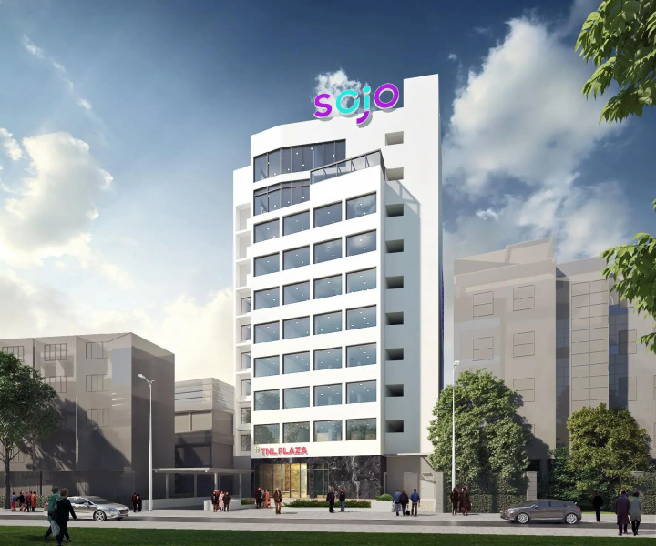 Tru by Hilton Ha Long Hon Gai Centre