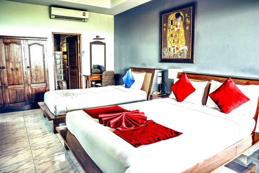 Chaweng Bay View Resort