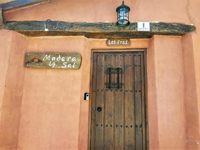 Casa Rural Madera y Sal