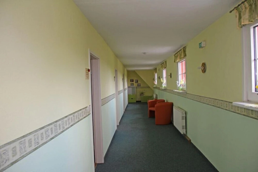 Hotel Parkschänke Zabeltitz