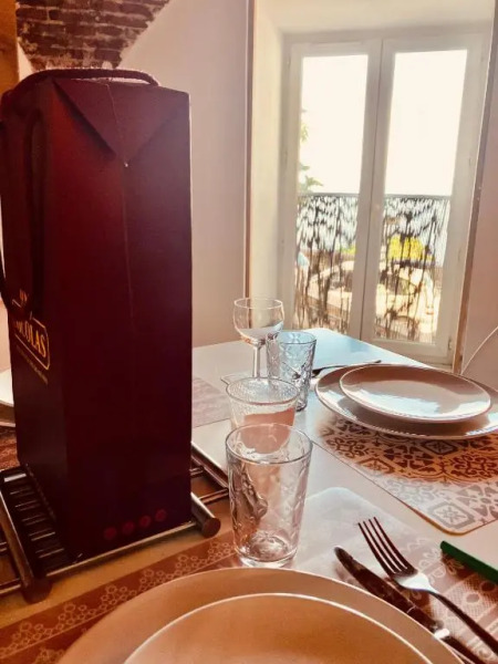 Appartement centre ville bastia