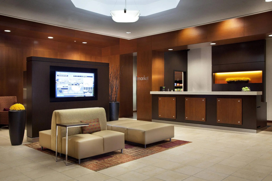 Courtyard Portland Downtown/Convention Center