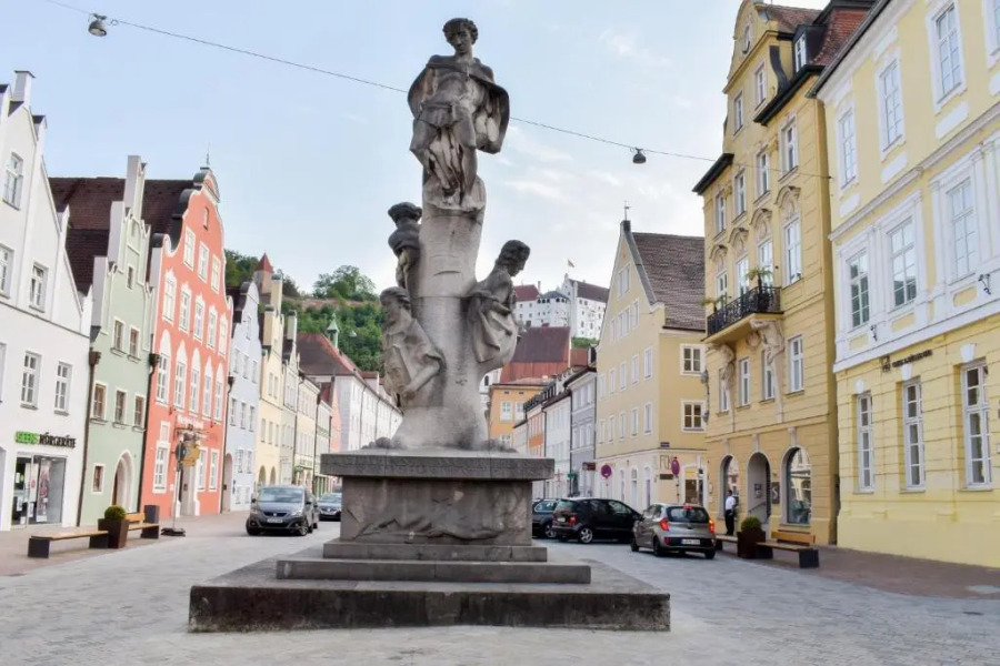 Ferienwohnung am Regierungsplatz