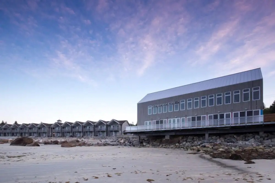 The Quarterdeck Resort