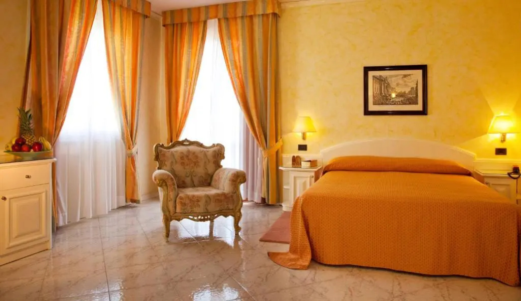 Hotel Villa Leri