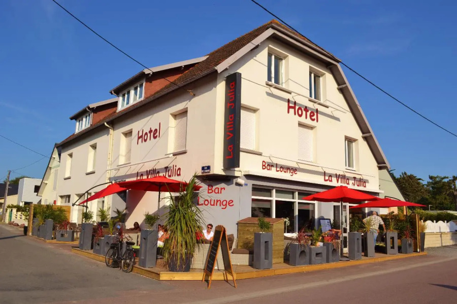 La Villa Julia Hotel