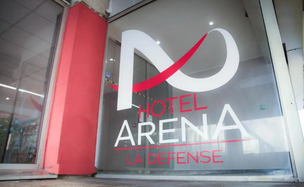 Arena Hotel La Defense