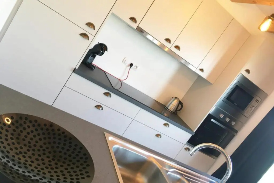 WH14 Prachtig en stijlvol vakantiehuis - 3 slk - tuin