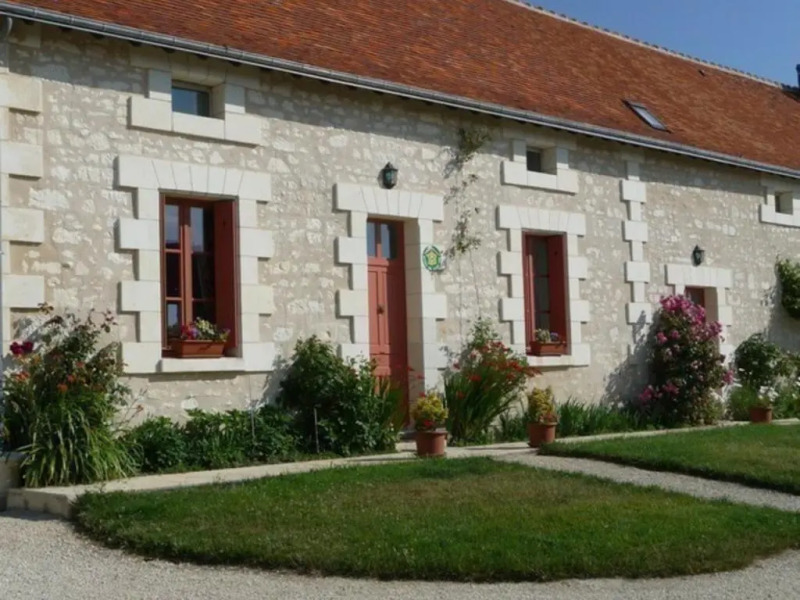 Gîte Saint-Senoch, 4 pièces, 7 personnes - FR-1-381-40