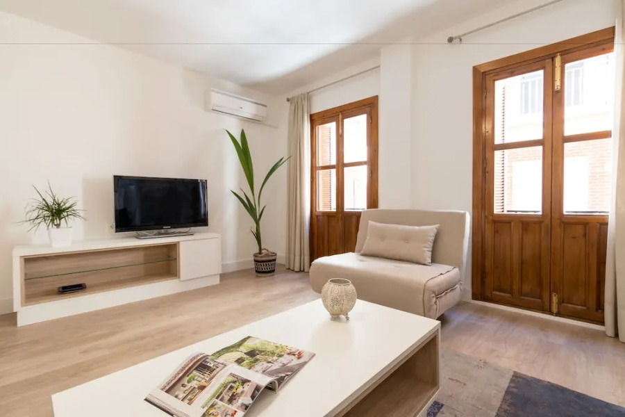 Apartamento Granvia Elvira Granada