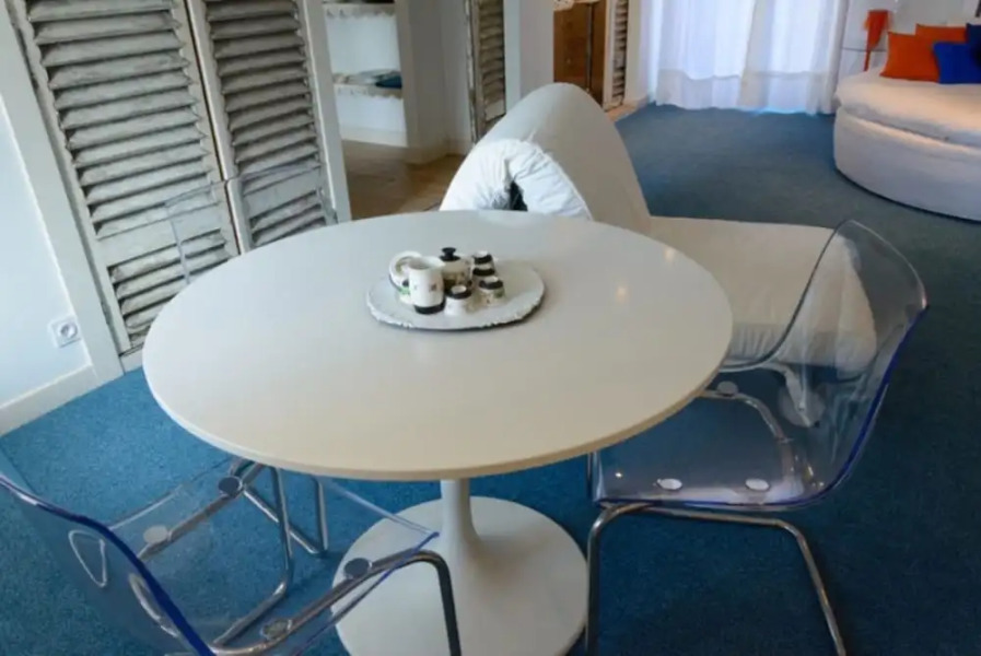 Gîte Carrousel Coloré