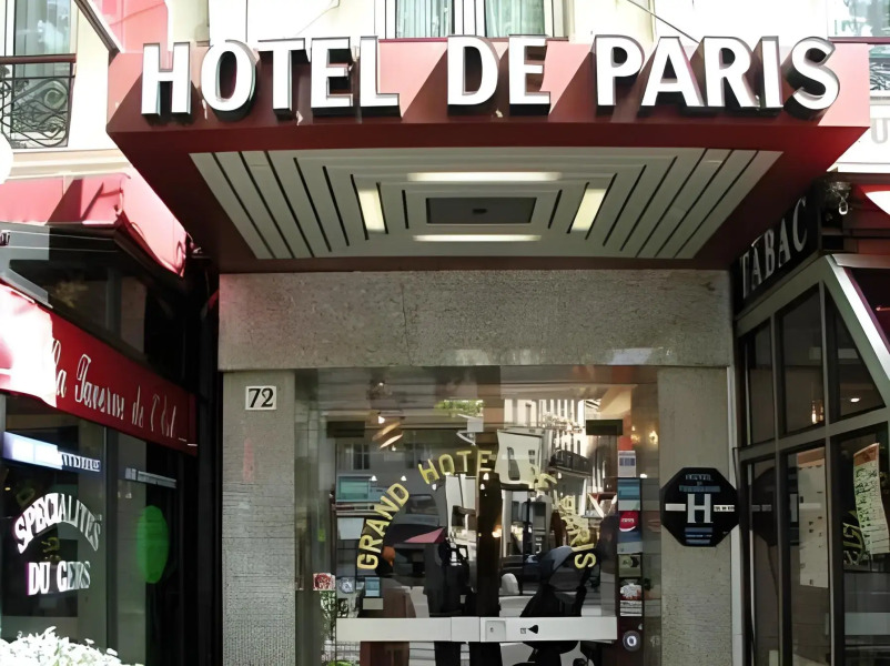 Grand Hotel de Paris