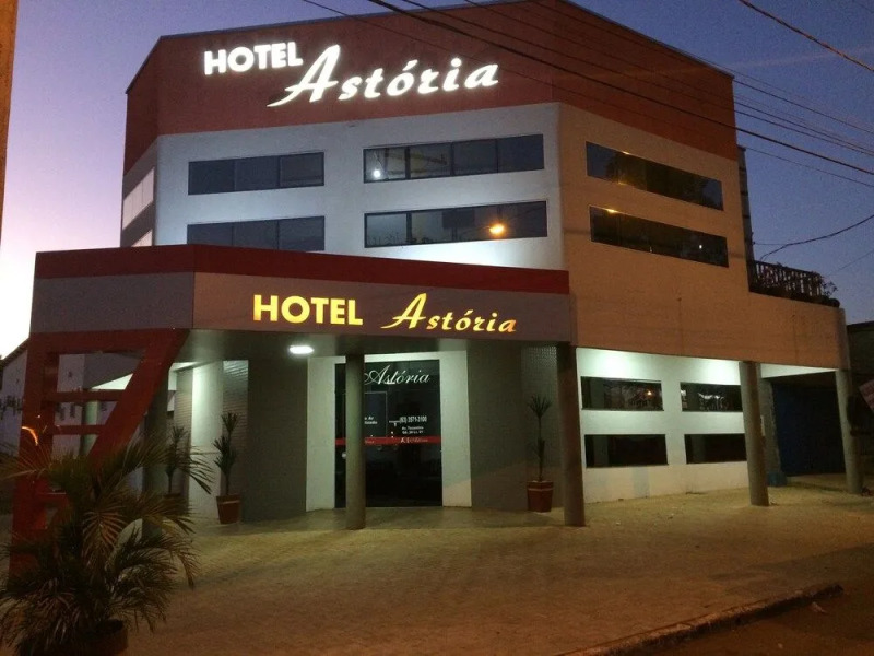 Hotel Astoria
