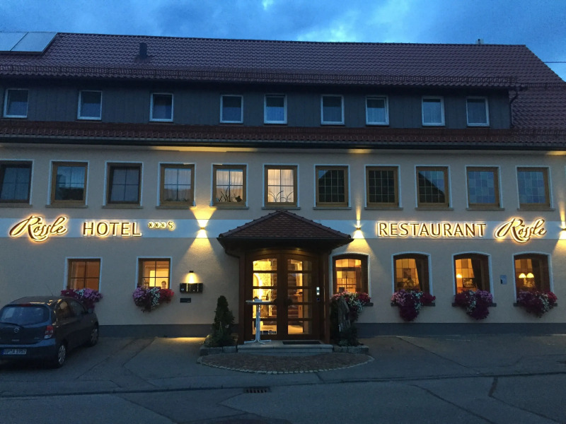 Landgasthof Hotel Rössle