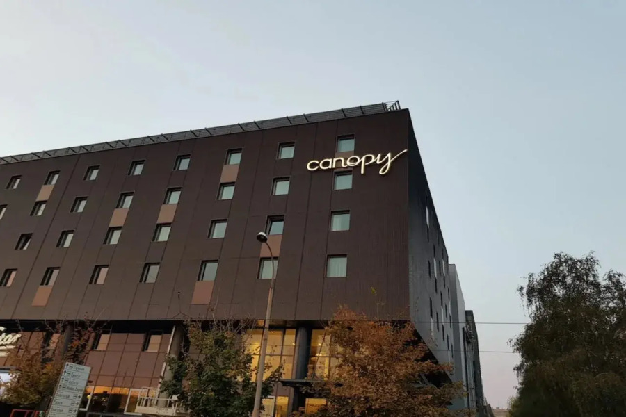 Canopy by Hilton Zagreb - City Centre