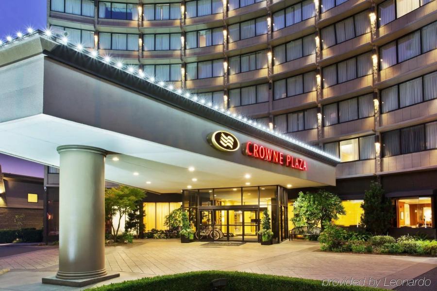 Crowne Plaza Portland Downtown Convention Center by IHG