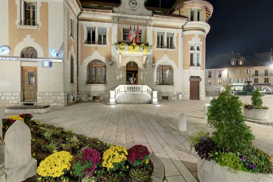 Fasthôtel Thônes