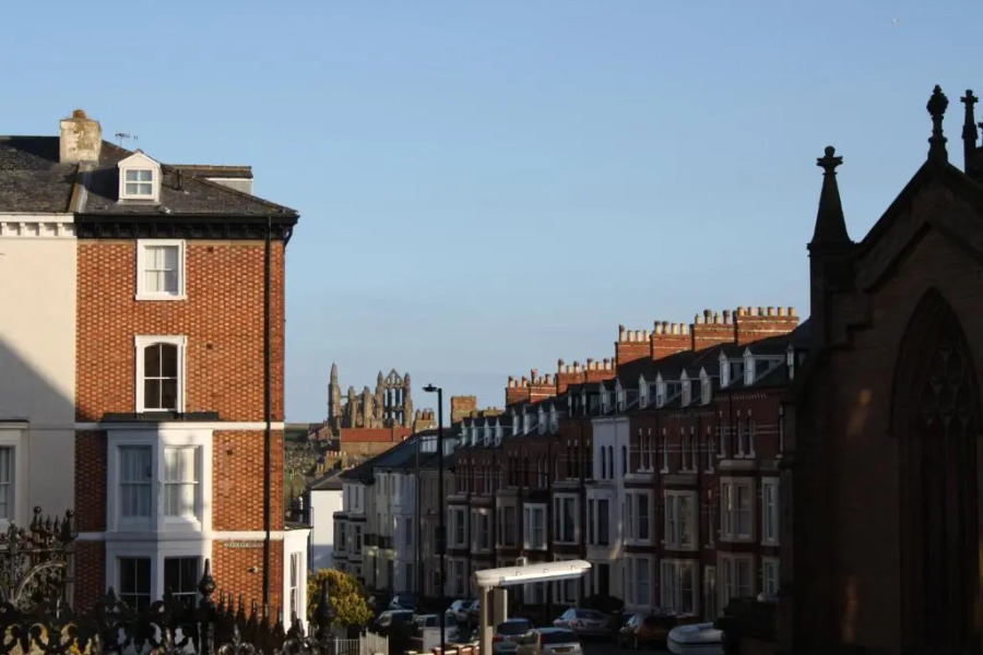 No2 Abbey View Apartment