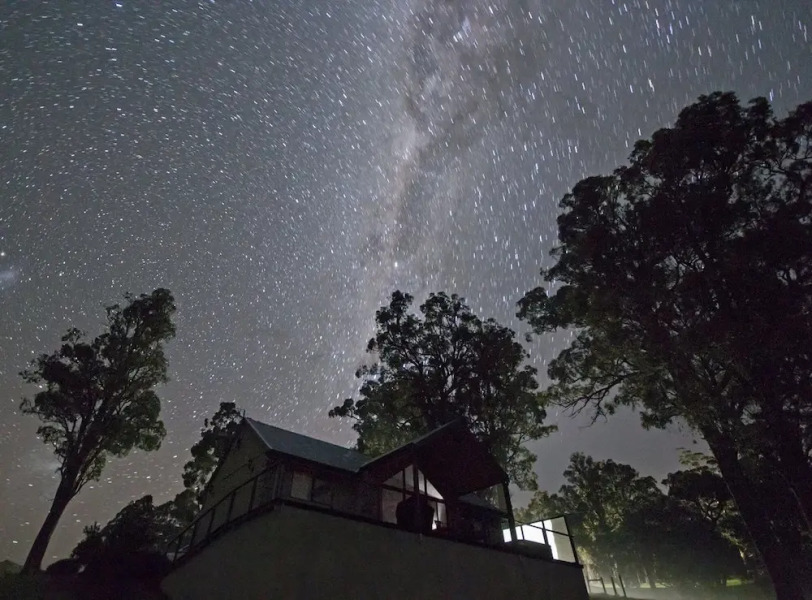 Scarlet Woods Chalets