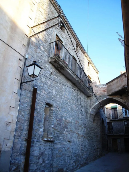 L'Esgolfa de ca l'Ortís