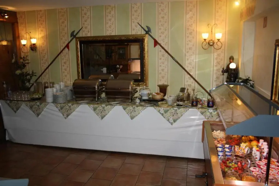 Hotel zum Ritter Nidderau